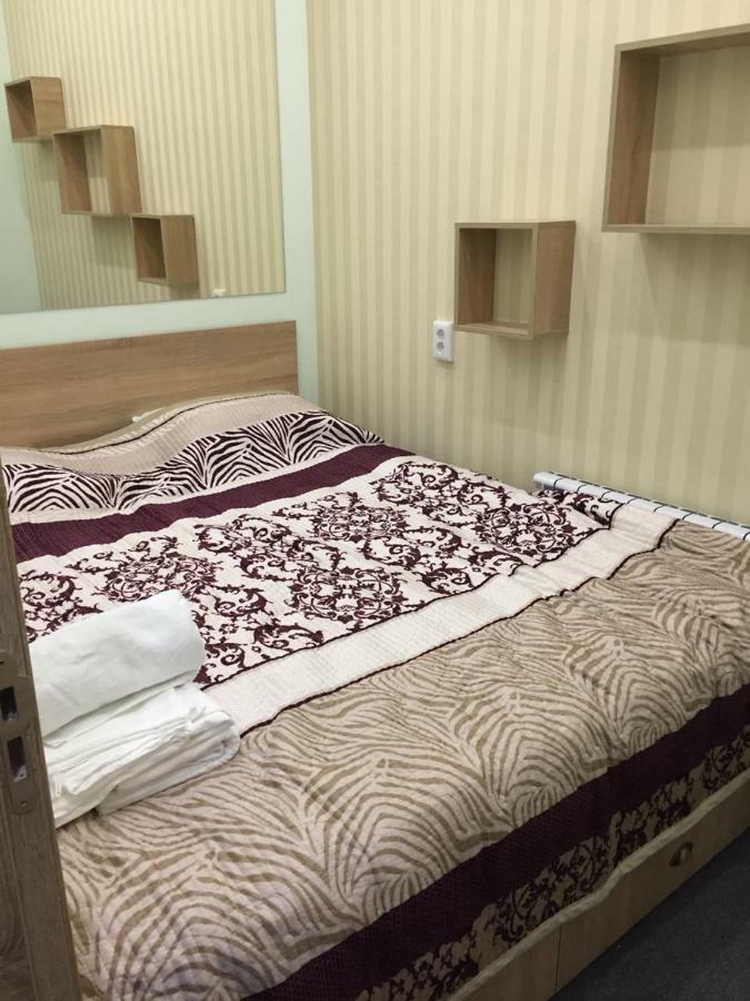 Hostel S Size Astana Exteriér fotografie