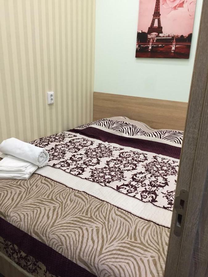 Hostel S Size Astana Exteriér fotografie
