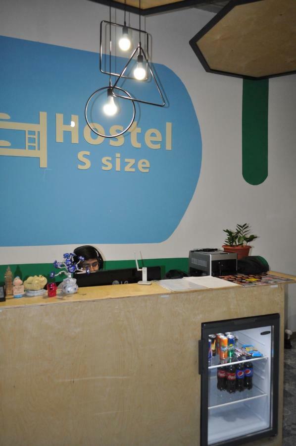 Hostel S Size Astana Exteriér fotografie