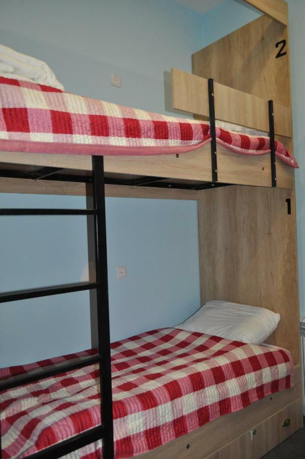 Hostel S Size Astana Exteriér fotografie