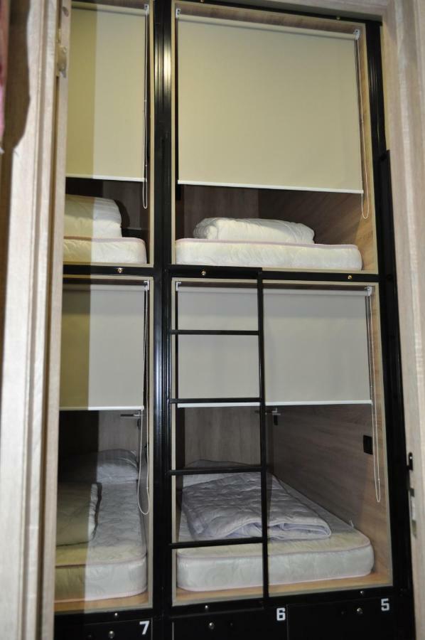 Hostel S Size Astana Exteriér fotografie