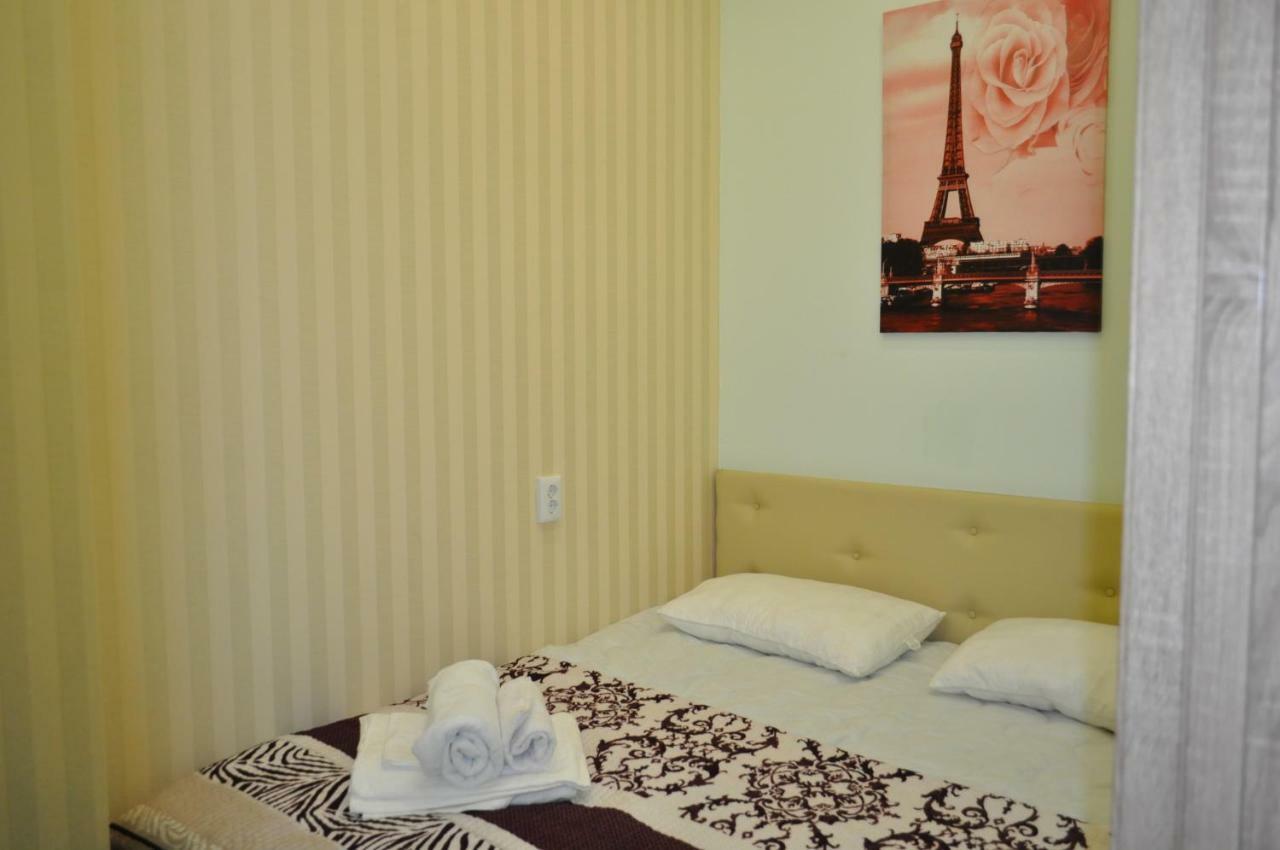 Hostel S Size Astana Exteriér fotografie